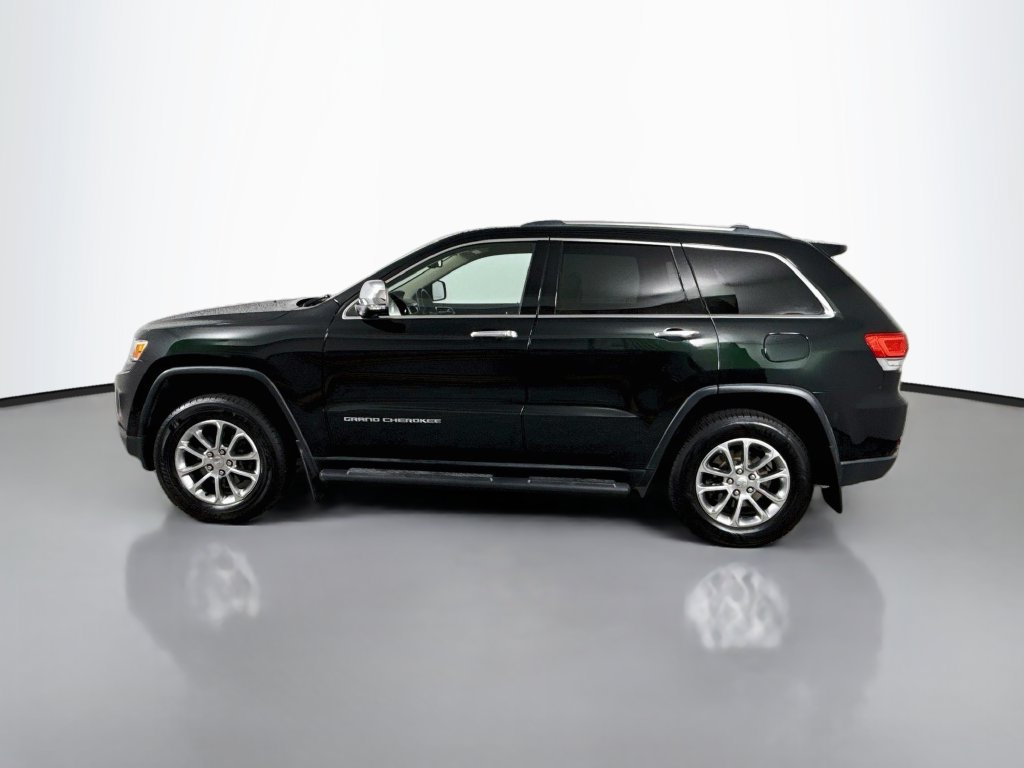 Used 2014 Jeep Grand Cherokee Limited RWD image 8