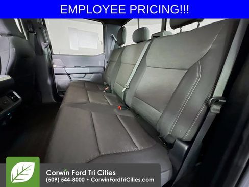 New 2026 Ford F150 XLT w/ Equipment Group 302A MID AWD/4WD image 27