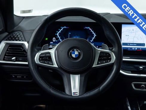 Certified 2024 BMW X5 xDrive40i w/ M Sport Package image 14
