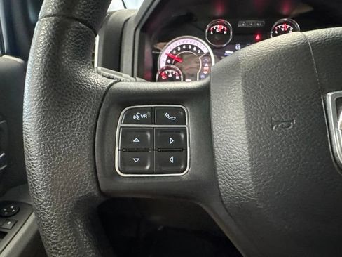 Used 2019 RAM 1500 Warlock w/ Electronics Group AWD/4WD image 31