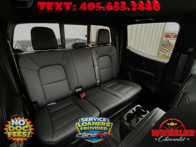 New 2026 Chevrolet Colorado Trail Boss AWD/4WD image 9