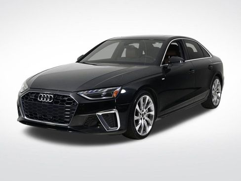 Used 2022 Audi A4 2.0T Premium Plus w/ Premium Plus Package image 1