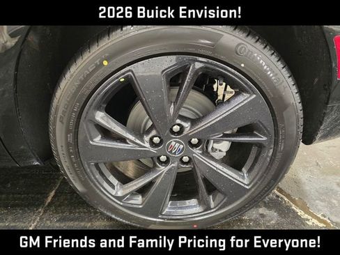 New 2026 Buick Envision Sport Touring image 10
