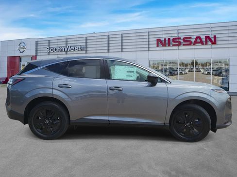 New 2026 Nissan Murano SV AWD/4WD image 4