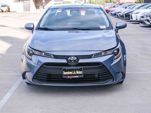 Certified 2024 Toyota Corolla LE FWD image 2