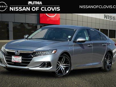 Used 2022 Honda Accord Touring