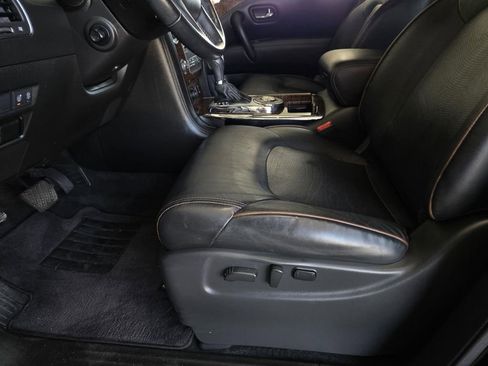 Used 2020 Nissan Armada SL w/ Premium Package image 21