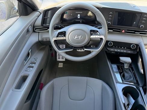 New 2026 Hyundai Elantra SEL Sport w/ Cargo Package image 6