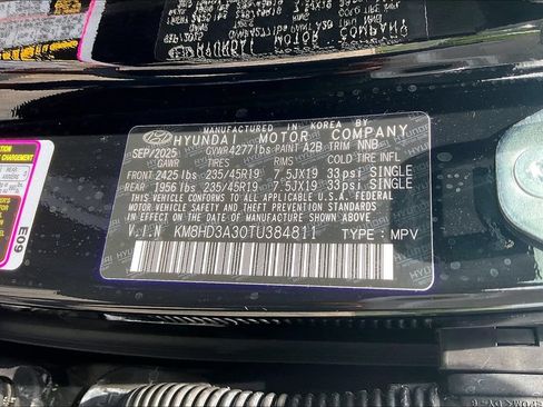 Used 2026 Hyundai Kona SEL Premium FWD image 22