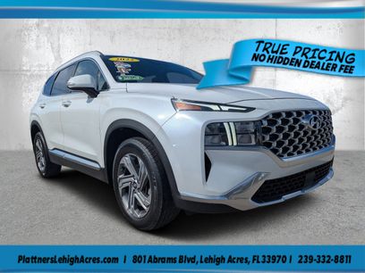 Used 2022 Hyundai Santa Fe SEL w/ Convenience Package