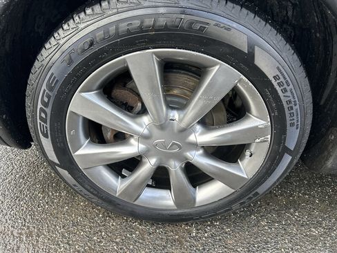 Used 2017 INFINITI QX50 Journey w/ Premium Package image 7