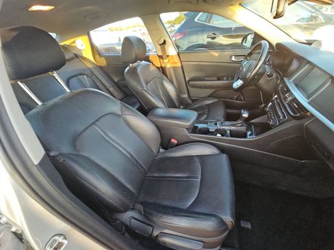 Used 2019 Kia Optima EX FWD image 8