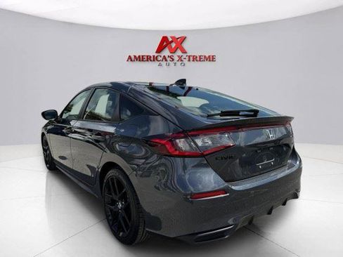 Used 2026 Honda Civic Sport image 4