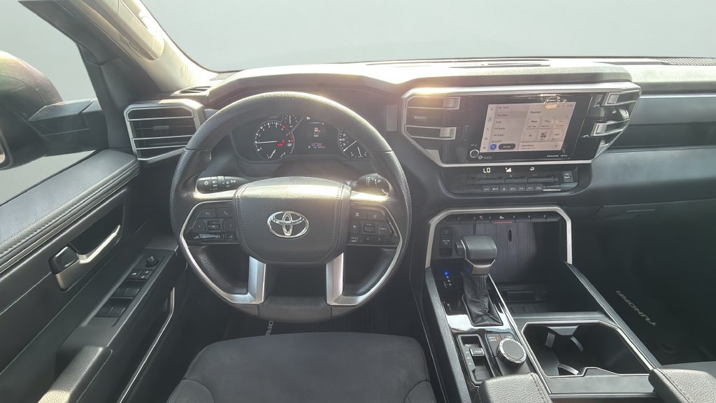 Used 2023 Toyota Tundra SR5 AWD/4WD image 14