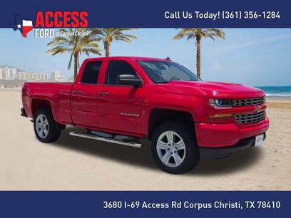 Used 2019 Chevrolet Silverado 1500 Custom w/ Custom Convenience Package