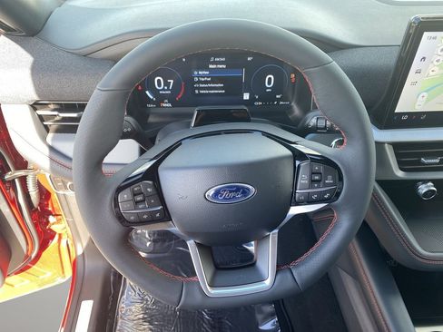 New 2026 Ford Explorer ST-Line w/ ST-Line Street Pack RWD image 32