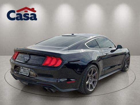 Used 2019 Ford Mustang Bullitt w/ Bullitt Electronics Package RWD image 5