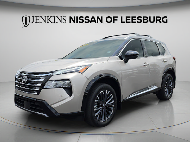 Used 2025 Nissan Rogue Platinum w/ Platinum Premium Package AWD/4WD image 14