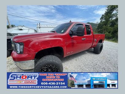 Used 2010 GMC Sierra 1500 SLE w/ Power Pack Plus
