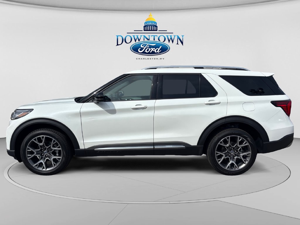 New 2027 Ford Explorer Platinum w/ 3.0L Ultimate Package AWD/4WD image 27