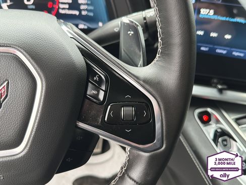 Used 2024 Chevrolet Corvette Z06 image 16