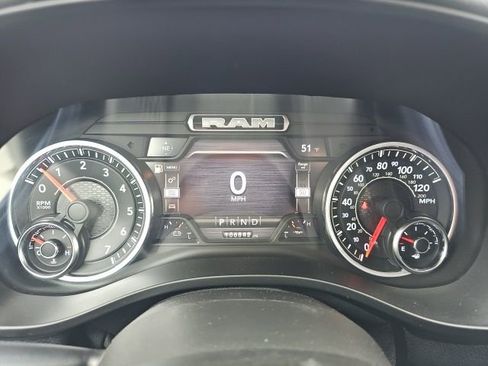 Used 2021 RAM 1500 Big Horn image 15