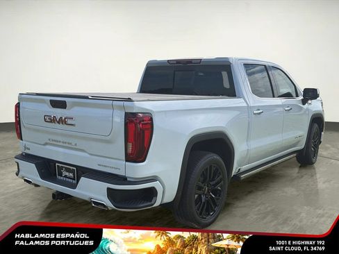 New 2026 GMC Sierra 1500 Denali w/ Denali Reserve Package AWD/4WD image 7