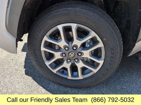 New 2026 Toyota Tundra 1794 Edition AWD/4WD image 25
