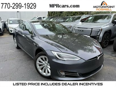 Used 2018 Tesla Model S 100D