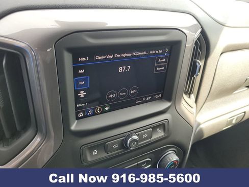 New 2026 Chevrolet Silverado 1500 Custom image 17