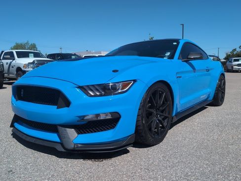 Used 2017 Ford Mustang Shelby GT350 w/ Electronics Package RWD image 2