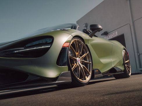Used 2022 McLaren 765LT RWD image 76