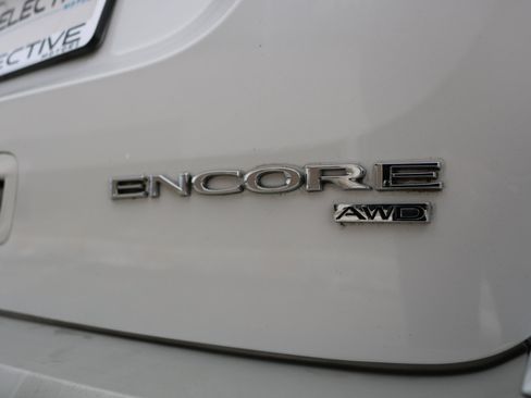 Used 2016 Buick Encore Convenience image 11