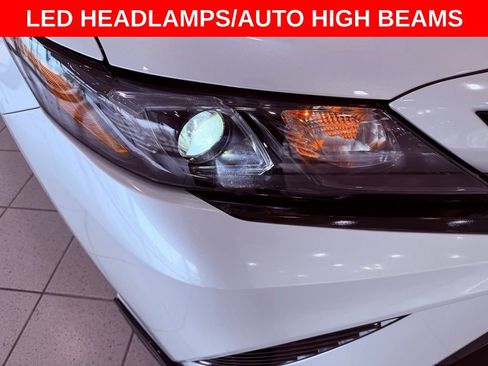 Used 2024 Toyota Camry TRD V6 SMART CRUISE/CARPLAY/1 image 10