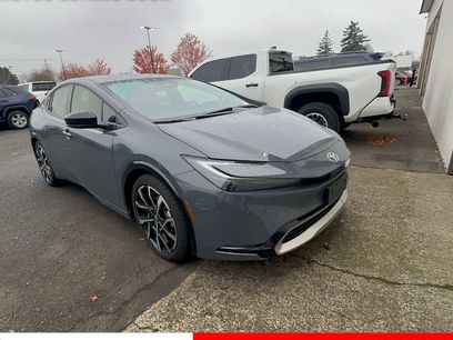 Used 2024 Toyota Prius Prime
