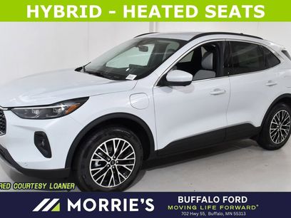 New 2025 Ford Escape SE w/ PHEV Premium Package