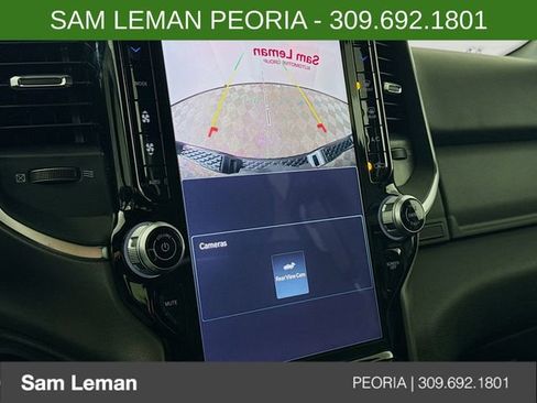 New 2026 RAM 1500 Big Horn image 14