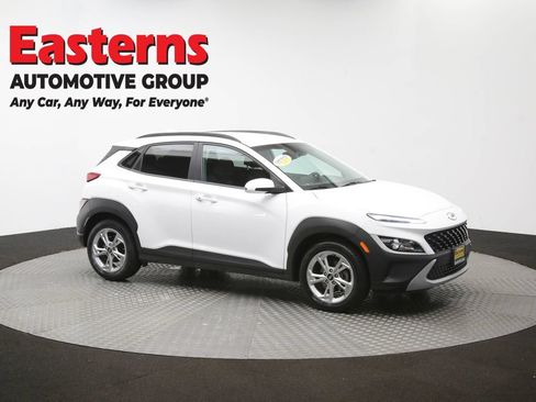 Used 2023 Hyundai Kona SEL w/ Cargo Package FWD image 46