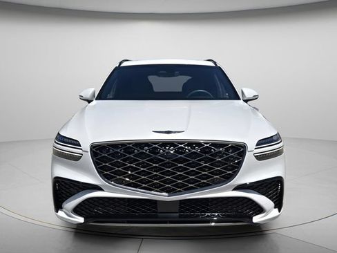 Certified 2026 Genesis GV70 2.5T Sport Prestige AWD/4WD image 4
