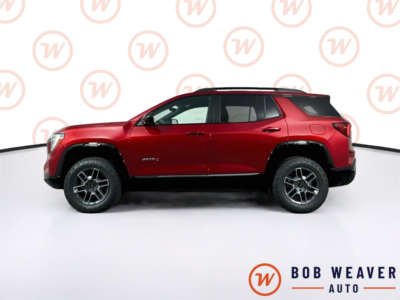 New 2026 GMC Terrain AT4 w/ Technology Package II AWD/4WD image 4
