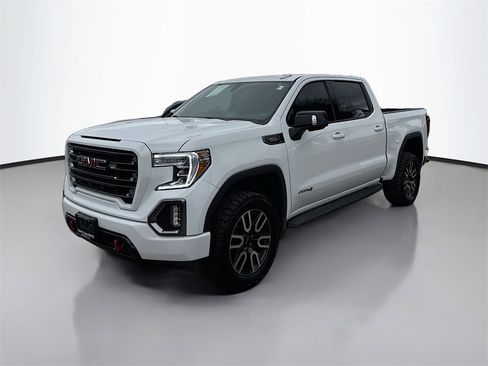 Used 2021 GMC Sierra 1500 AT4 image 3