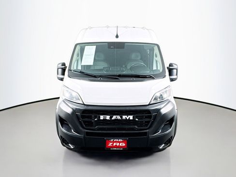 Used 2023 RAM ProMaster 2500 FWD image 8