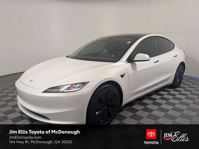 Used 2024 Tesla Model 3