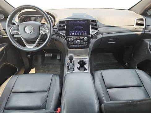 Used 2020 Jeep Grand Cherokee Limited RWD image 11