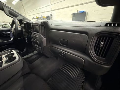 Certified 2021 Chevrolet Silverado 1500 Custom image 27