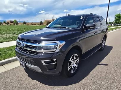Used 2024 Ford Expedition Limited
