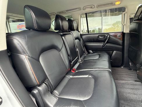 Used 2018 Nissan Armada Platinum w/ Cargo Package AWD/4WD image 30