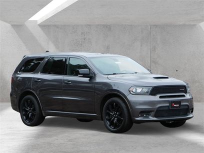 Used 2019 Dodge Durango R/T w/ Trailer Tow Group IV