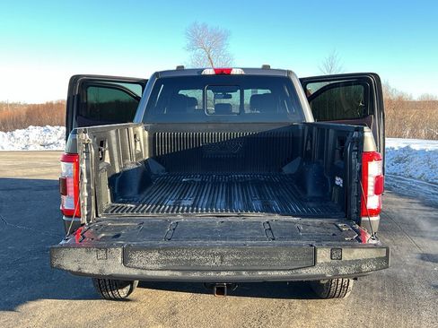 Used 2021 Ford F150 Lariat w/ Equipment Group 502A High image 44