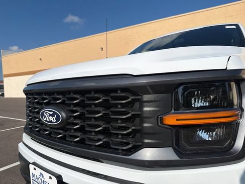 New 2026 Ford F150 STX w/ Equipment Group 200A AWD/4WD image 14